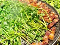 -牧童禧肉社·韩国炭火烤肉店(中粮祥云小镇创始店)