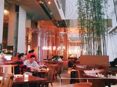 大堂-上海柏悦酒店·世纪100牛排馆