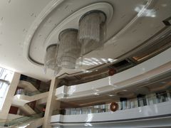 -上海新发展亚太JW万豪酒店