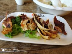 -金太阳海鲜烧烤·本地人餐厅(东纬路旗舰店)