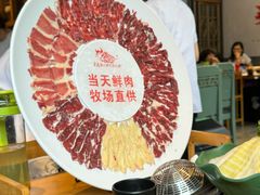 -手选潮汕鲜活牛肉火锅(二七广场店)