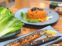 -青瓦台韩式烤肉(阳光广场店)
