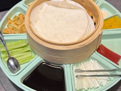 -羲和雅苑•北京烤鸭(平安国际金融中心店)