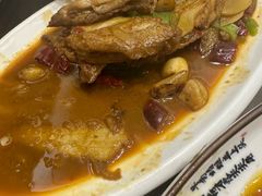 -潮三爷砂锅焗海鲜·生腌·海鲜粥(朝晖店)