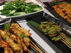-辉记炭烧海鲜大排档·老字号(福田店)