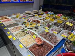 -红高粱海鲜大排档(福成路店)