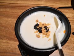 自制酸奶-耶里夏丽·丝路新疆菜·清真食品(徐汇南丹东路臻选店)