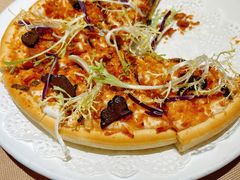 黑松露披萨-云来居素食馆(南山店)