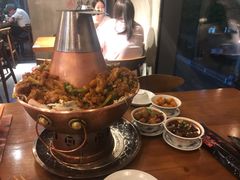 孜然小土豆-炉小二铜锅牛蛙•川湘菜(三里屯店)