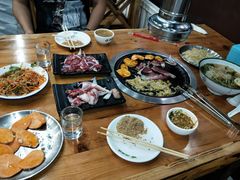 -怡嘉烤肉店(齐齐哈尔烤肉)