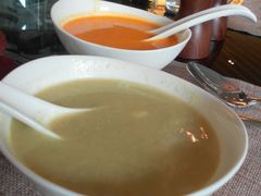 01.汤（索菲特&nbsp;2&nbsp;on&nbsp;998&nbsp;cafe）-圣丰索菲特·2 On 988 Café 自助餐厅