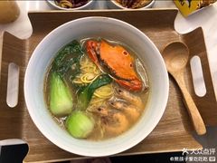-汤城小厨•粤菜•靓汤(苏州街店)