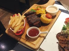 -La Creperie法餐厅(芮欧百货店)