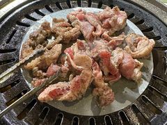 -四斤烤肉(东戴河孟家店)