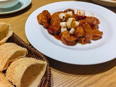 -必点海鲜·海肠捞饭(滨江道一店)