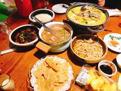 -爷爷的土钵菜(街道口店)