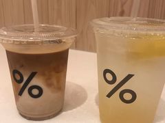 -% Arabica阿拉比卡咖啡(深圳湾万象城店)