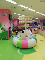 -孩子王童乐园(西安盛龙店)