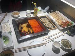 绣球菌-串一火锅(赛格国际购物中心店)