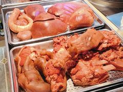 -乔家小院•非遗驴肉•本地小海鲜(滨河路店)