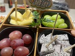 -海底捞火锅(巴黎春天浦建店)