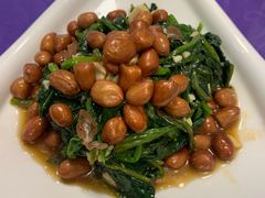 老醋菠菜-东北饺子王(港澳广场购物中心店)