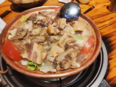 -阿婆情腊排骨火锅(金虹路店)