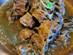 -老诚一锅羊蝎子(天通苑店)