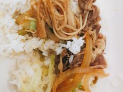 安格斯肥牛饭-南城香(北京南站店)