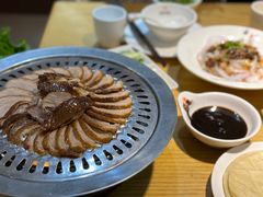 -守柴炉烤鸭(乐山万达店)