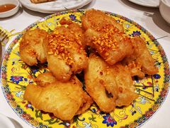 椒盐九肚鱼-香港龙凤楼(陆家嘴中心店)
