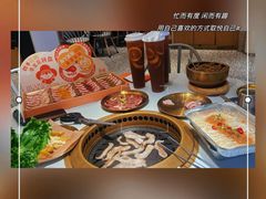 -花味·自助烤肉(雨花客厅店)