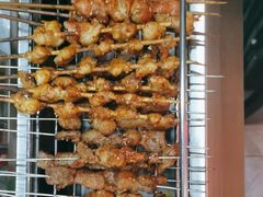 -灶边炉台·东北融合烤肉(南山店)