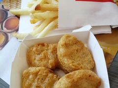 -麦当劳(欢乐谷店)