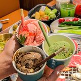 可以啊‼️在宁波100出头实现三文鱼冰淇淋自由🍦
