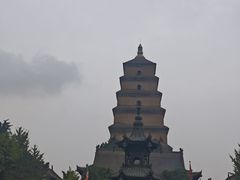 -大慈恩寺(大雁塔)