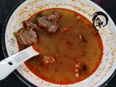 -祖传曾羊肉饭店