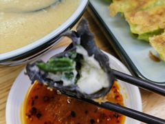 -众品老方子锅贴甜沫(李村店)