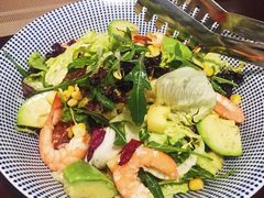 鲜虾牛油果沙拉-IL Forno 意坊·意大利餐厅(温州万象城店)