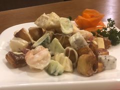-粤仔湾砂锅粥(滨湖万达店)
