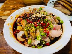 -朱大嘴肥肠血旺(福字街店)
