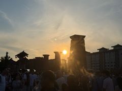 -大雁塔北广场音乐喷泉