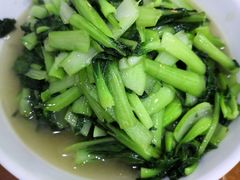 炒青菜-全乐鱼馆·淳牌有机鱼直营店