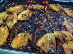 烤辣五花-长今家韩国料理(瑞景店)
