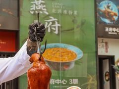 -宫燕府·京菜·烤鸭·淮扬菜(王府中心店)