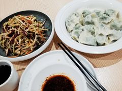 -老边饺子馆(东单店)