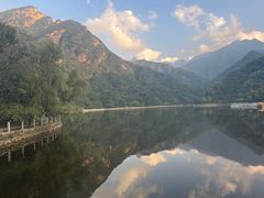 -秦岭终南山世界地质公园翠华山景区