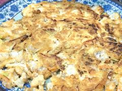 水鱼爆蛋-阿水杠面(漳港店)