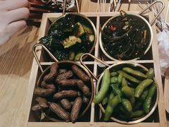 -三顾烤庐·烤鱼·烧烤·龙虾(奉贤店)