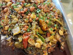 -川府宴语烤鱼川菜家常菜(梨园店)